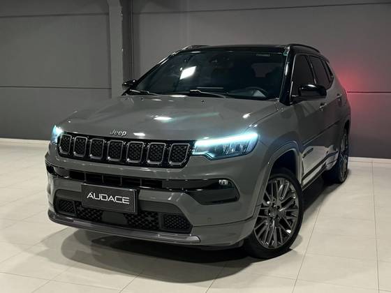 JEEP COMPASS 1.3 T270 TURBO FLEX S AT6 JEEP COMPASS 1.3 T270 TURBO FLEX S AT6